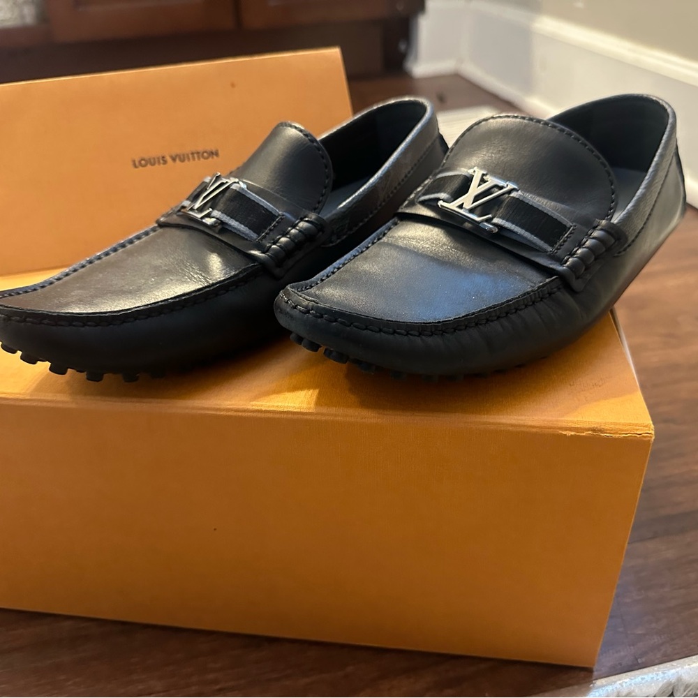 Louis Vuitton loafers ❤️🥰